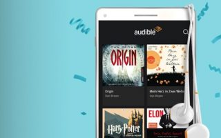 App-Mix: Wichtiges Update für Audible und viele Rabatte