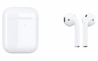 AirPods Case kann MacBook in Schlafmodus versetzen