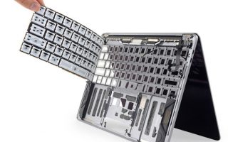 Kommt ein virtuelles Keyboard von Apple?