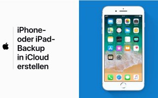 Apple soll auf seine Schlüssel für iCloud Backups verzichten