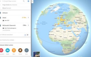 Neu: Google Maps erlaubt Melden vor Staus und Zwischenfällen