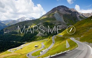 MAPS.ME nach Update für CarPlay bereit