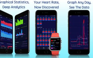 App-Mix: Heart Analyzer neu mit PDF-Export – und viele Rabatte zum Wochenende