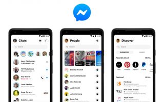 Facebook Messenger: Nachrichten von fünf deutschen Usern abgetippt