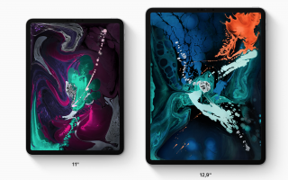 Datenbank erweitert: Zwei neue iPad Pro im Herbst?
