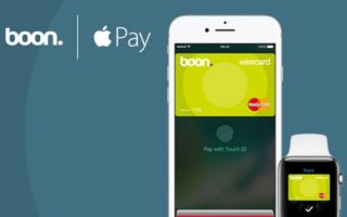 Apple Pay: Neues zu boon. und Raiffeisenbank
