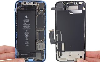 Apple soll dünnere Displays für iPhones planen