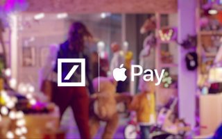 Cook: Apple Pay in Deutschland Riesen-Erfolg, Deutsche Bank jubelt
