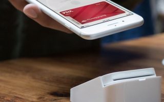 Apple Pay: Bezahlen ohne App bald möglich – dank NFC-Stickern