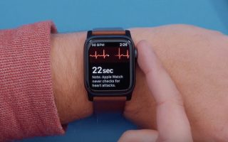 Apple Watch: Studie will Schlaganfall-Früherkennung evaluieren