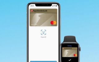 Apple Pay hat Probleme mit Orts-Zuweisungen von Zahlungen