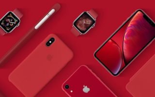 Report: Apple Watch Series 5 (PRODUCT)RED-Version kommt 2020
