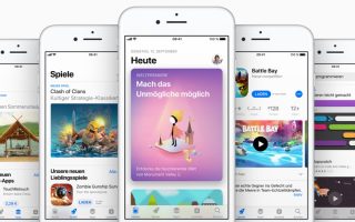 Weg von iTunes: Apple ändert App-Links im Web