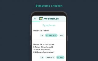 Neuer Dienst bietet Krankschreibung per WhatsApp an, Ärztekammer übt Kritik