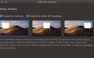 Mac-App AirBuddy vereinfacht AirPod-Verbindung mit Mac
