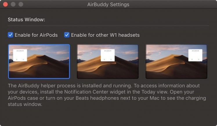 airbuddy video mac