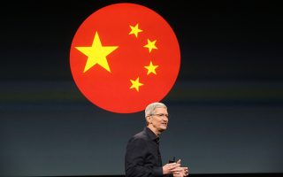 Kritik an Apple für Löschen eines Freiheits-Liedes in China