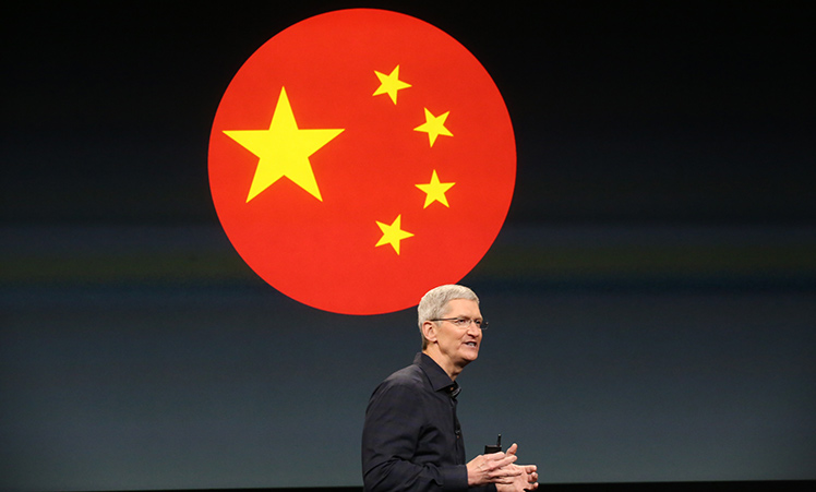 iPhone: Trump kritisiert Apple für Standort China