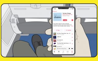 Apple Music im Flieger: Streaming-Partnerschaft mit American Airlines