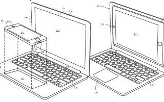 iPhone soll mit Zubehör zum Laptop werden