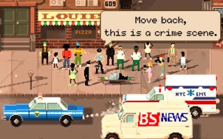 App des Tages: Beat Cop im Video