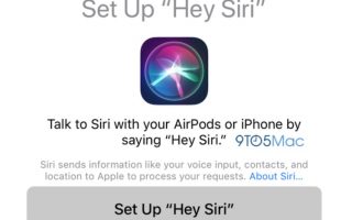 AirPods 2: Support für „Hey Siri“ ohne Antippen in iOS 12.2 entdeckt