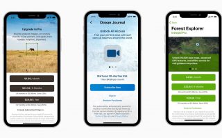 Zur Rückkehr bewegen: Apple will bald vergünstigte In-App-Abos anbieten