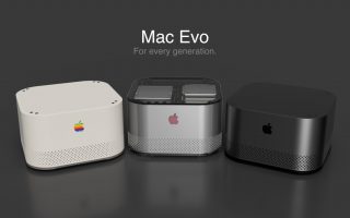 Mac Evo: Wassergekühlt und maximale Leistung á la Mac mini