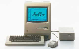 iTopnews History: Der Mac wird 40 Jahre alt