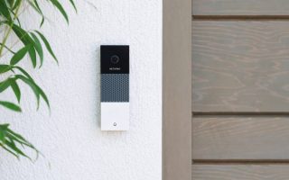 CES 2019: Netatmo stellt Videotürklingel mit HomeKit und ohne Abo vor