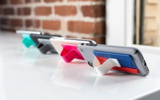 Gewinnspiel: Wir verlosen 5 GrabTab fürs iPhone von Speck