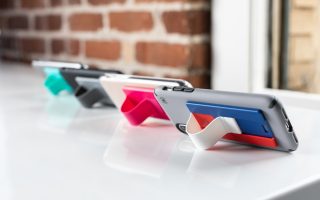 Gewinnspiel: Wir verlosen 5 GrabTab fürs iPhone von Speck