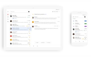 Gmail: Mails werden interaktiv – dank AMP