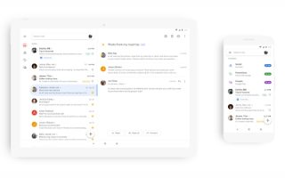 Gmail: iOS-App erhält Sprach- und Videoanruf-Funktionen