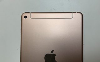 Zeigen diese Fotos das neue iPad mini 5?