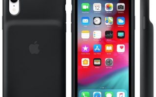 Angetestet: Apple Smart Battery Case für das iPhone XS
