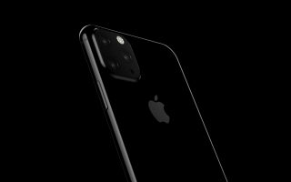 Quadratische Kamera: So soll das iPhone 2019 angeblich aussehen