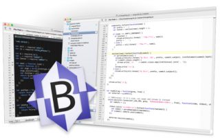 Vor Rückkehr in den Mac App Store: BBEdit mit Sandbox-Update