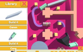 App des Tages: BuildMe – 3D build puzzle game (mit Video)