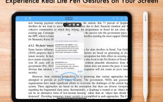 Ist – noch – ein Geheimtipp: Flexcil für Euer iPad