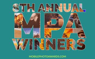 Mobile Photography Awards: iPhone Fotos siegen in 10 von 19 Kategorien