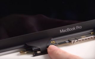 Flexgate beendet: Apple bessert Display-Fehler im MacBook Pro heimlich aus
