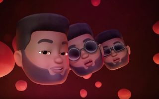 Unterhaltsam: Apple veröffentlicht drei neue Memoji Musikvideos