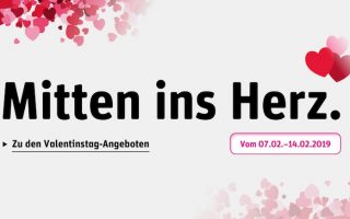 HomePod, iPhone, MacBook und mehr: Gravis startet Valentinstag Angebote