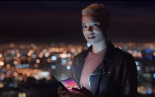 Samsung: Teaser zeigt offizielles Video zu faltbarem Phone