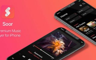 App des Tages: Soor – neuer Player für Apple Music