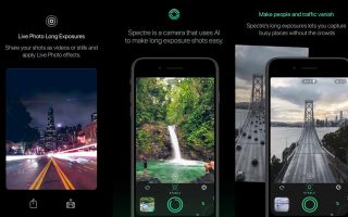 App des Tages: Spectre Camera von den Halide-Machern