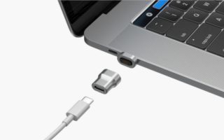 ThunderMag: Magsafe für USB-C-MacBooks