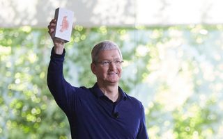 iTopnews History: Vor zehn Jahren wurde Tim Cook Apple-CEO