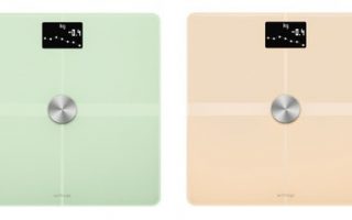 Smart Home: Withings Waage jetzt mit Meditationen und in neuen Farben